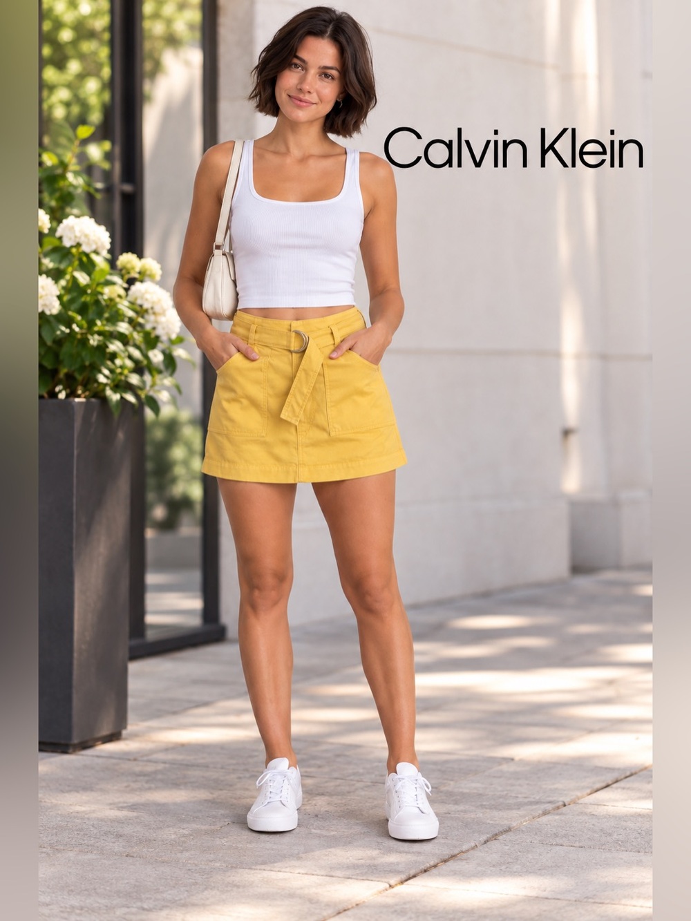Calvin Klein skirt NEW WITHOUT TAG size M